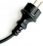 Светодиодная гирлянда Feron CL41 48634 сеть 220V 2700К c питанием от сети