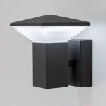 Настенный фонарь уличный Citilux CLU02W