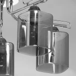 Потолочная люстра De City Олимпия 106010105 (220V)