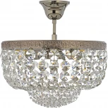 Потолочная люстра буше Arti Lampadari Favola E 1.3.30.501 N (220V, хрусталь)