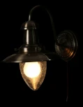 Бра Arte Lamp Fisherman A5518AP-1AB