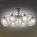 Потолочная люстра Omnilux Telti OML-53607-08 (220V, подвески)