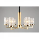 Подвесная люстра Omnilux Maiera OML-84713-06 (220V, на цепи)
