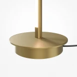 Торшер Maytoni Thin MOD395FL-L28BS3K (LED, 220V)