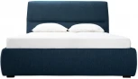 Кровать R-Home с ортопедическим основанием и ящиком Сканди 1.8 Сапфир