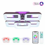 Потолочная люстра Citilux Паркер Смарт CL225A255E