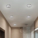 Встраиваемый точечный светильник Novotech Aqua 369883 (12V, IP54)