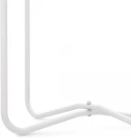 Столик журнальный Sheffilton SHT-CT20 каменный уголь/белый муар от фабрики Sheffilton