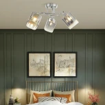 Потолочная люстра на штанге Arte Milano AMALFI 321106/3 CR (220V)