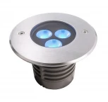 Встраиваемый светильник уличный Deko-Light Built in ground lamp 730276 (LED, 24V, круглые, IP67)