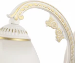 Бра Arte Milano AM340837 340837/2W WT+G (220V)