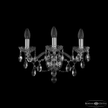 Бра Bohemia 1415 1415B/3/165 Ni