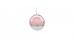 Подвесной светильник Lumina Deco Ibiza LDP 108-200 R.GD (220V, на тросе, шар)