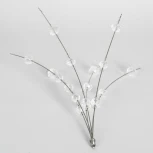 Подвесная люстра Loft Davie LSP-8776 (220V, на тросе, шар, ветки, IP21)