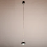 Подвесной светильник Abrasax MB00772C-001 (LED, 220V, на проводе, шар)