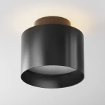Накладной потолочный светильник Planet 3000K 1x12Вт 90° LED Maytoni Technical C009CW-L12B (220V)