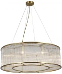 Подвесная люстра Favourite Wonderland 2907-8P (220V, на тросе, круглые)