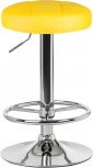 Табурет барный BRUNO (жёлтый)