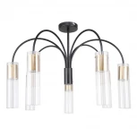 Потолочная люстра на штанге F-Promo Kors 4740-7C