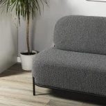 Диван R-Home Gawaii Dark grey