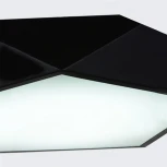 Потолочный светодиодный светильник Geometric Black D40 Imperiumloft Geometric-Bw01 (101609-26) (220V)