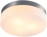 Потолочный светильник круглый Arte Lamp Aqua-tablet A6047PL-3SS