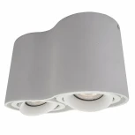 Накладной точечный светильник Denkirs DK2001 DK2002-WH