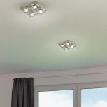 Встраиваемый точечный светильник Novotech Vintage 370178