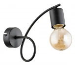 Бра Alfa Tango Black 23170 (220V)