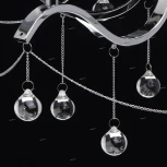Подвесная люстра MW-Light Федерика 379019006