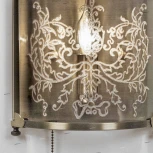 Настенный светильник Citilux Версаль CL408313