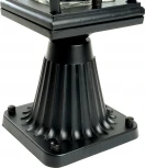 Светильник уличный наземный на постамент Feron Бильбао 51275 (220V, IP44)