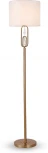 Торшер Freya Riverside FR1007FL-01BS (220V, подвески, выключатель)