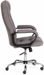 Компьютерное кресло игровое Tetchair СН9944 (Флок/Серый)