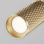 Трековый светильник Focus Design Unity GU10 50Вт (однофазный) Maytoni Technical TR011-1-GU10-G