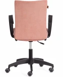 Кресло SPARK (Флок  /Розовый)