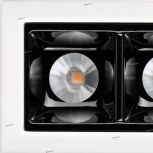 Встраиваемый светодиодный линейный светильник Novotech Antey 357621 (220V)