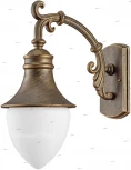 Настенный фонарь уличный Arte Lamp Vienna A1317AL-1BN