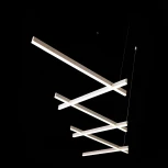 Подвесной светильник ST Luce Basoni SL394.503.06 (LED, 220V, на тросе)