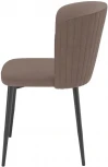 Стул DikLine 347PRO B5 LATTE, ножки черные 00-00070664
