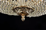 Потолочная люстра Maytoni Tiara DIA500-CL-50-06-G