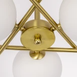 Потолочная люстра на штанге Citilux Ronny CL242193 (220V, шарики)