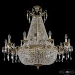 Потолочная люстра Bohemia 2211 2211H201/10/106IV/Y1 GB