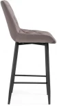 Полубарный стул Notta Баодин Б/К латте / черный 517164