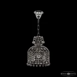 Подвесной светильник Bohemia 1478 14781/22 Ni Balls M781