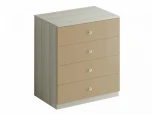 Комод Uno ОГОГО 330792 (капучино)