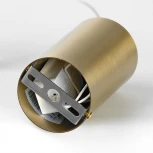 Подвесной светильник Lussole Howard LSP-7346 (LED, 220V, на тросе)