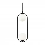 Подвесной светильник Maytoni Ring MOD013PL-02B (220V, на проводе, шарики)