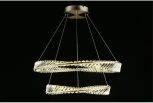 Подвесной светильник ярусный светодиодный Aployt Olimp APL.045.13.90 (220V, на тросе)