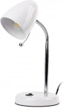 Офисная настольная лампа ЭРА N-116-Е27-40W-W (220V, выключатель)